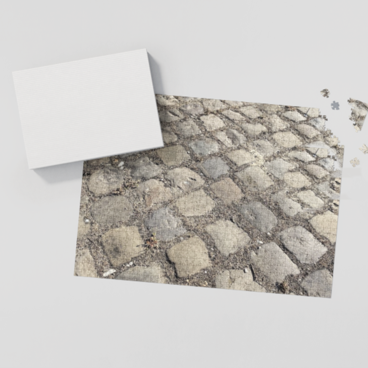 Puzzle 'Keinderkupkes'