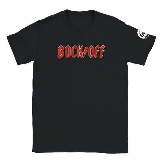 BOCK/OFF T-shirt van KUL