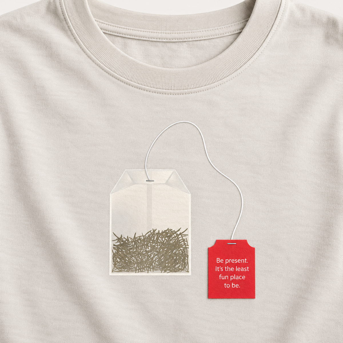 Sarcastic Tea-Shirt