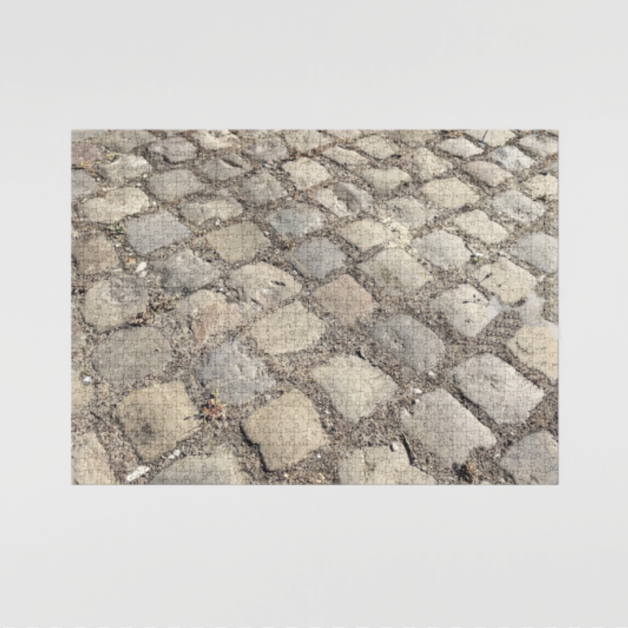 Puzzle 'Keinderkupkes'