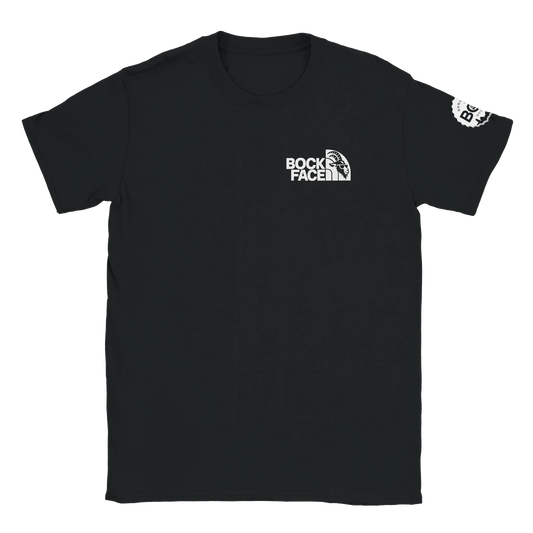Bock Face T-shirt van KUL